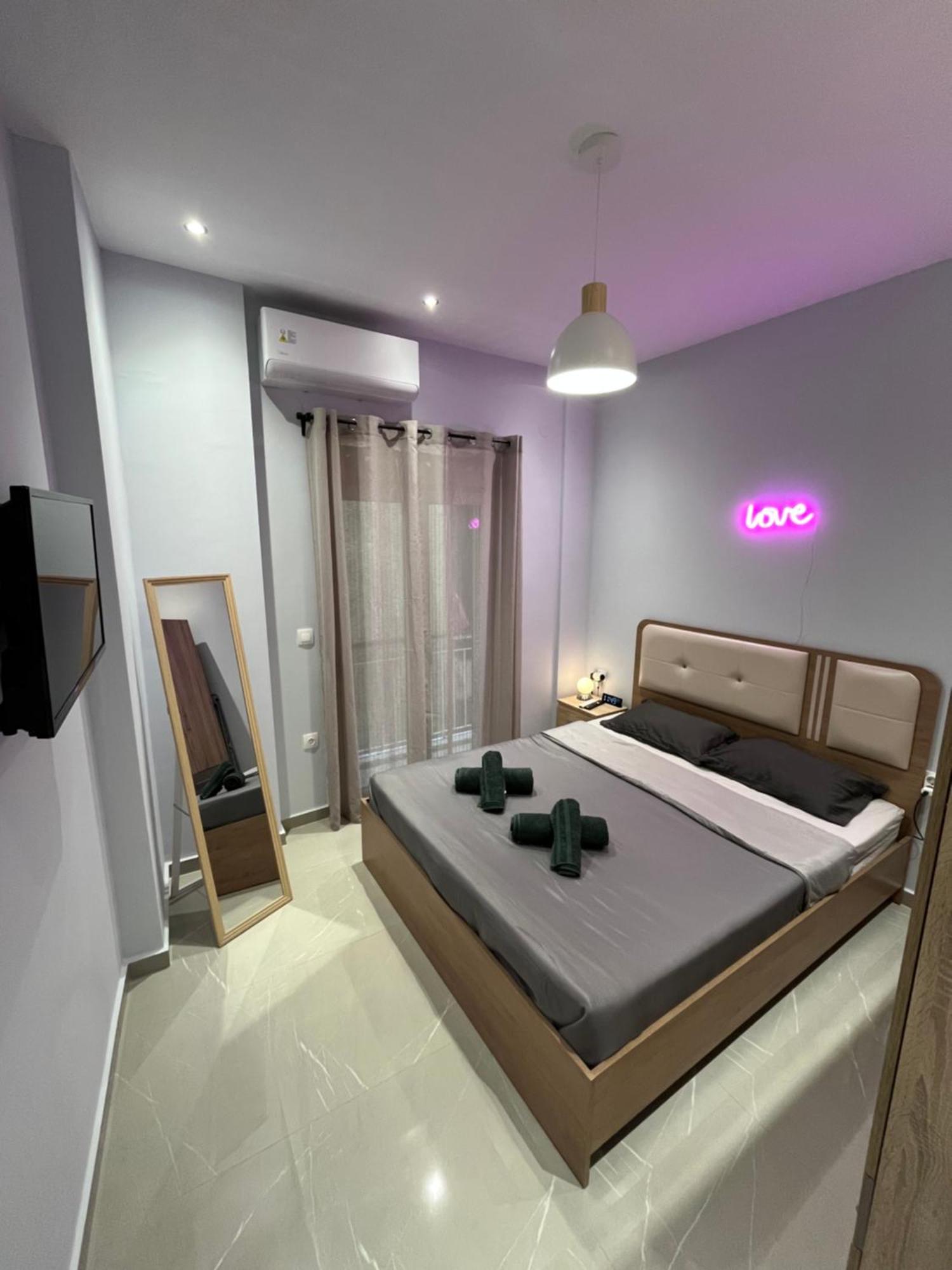 Urban Rotonda Retreat In The City Center! Thessaloniki