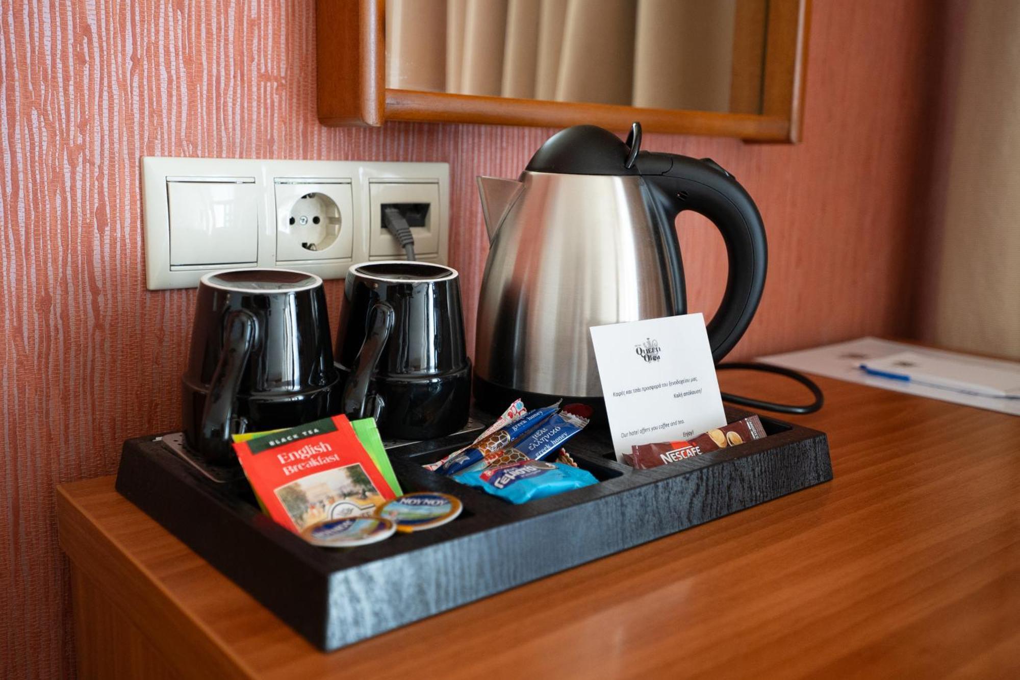 Hotel Queen Olga Thessaloniki
