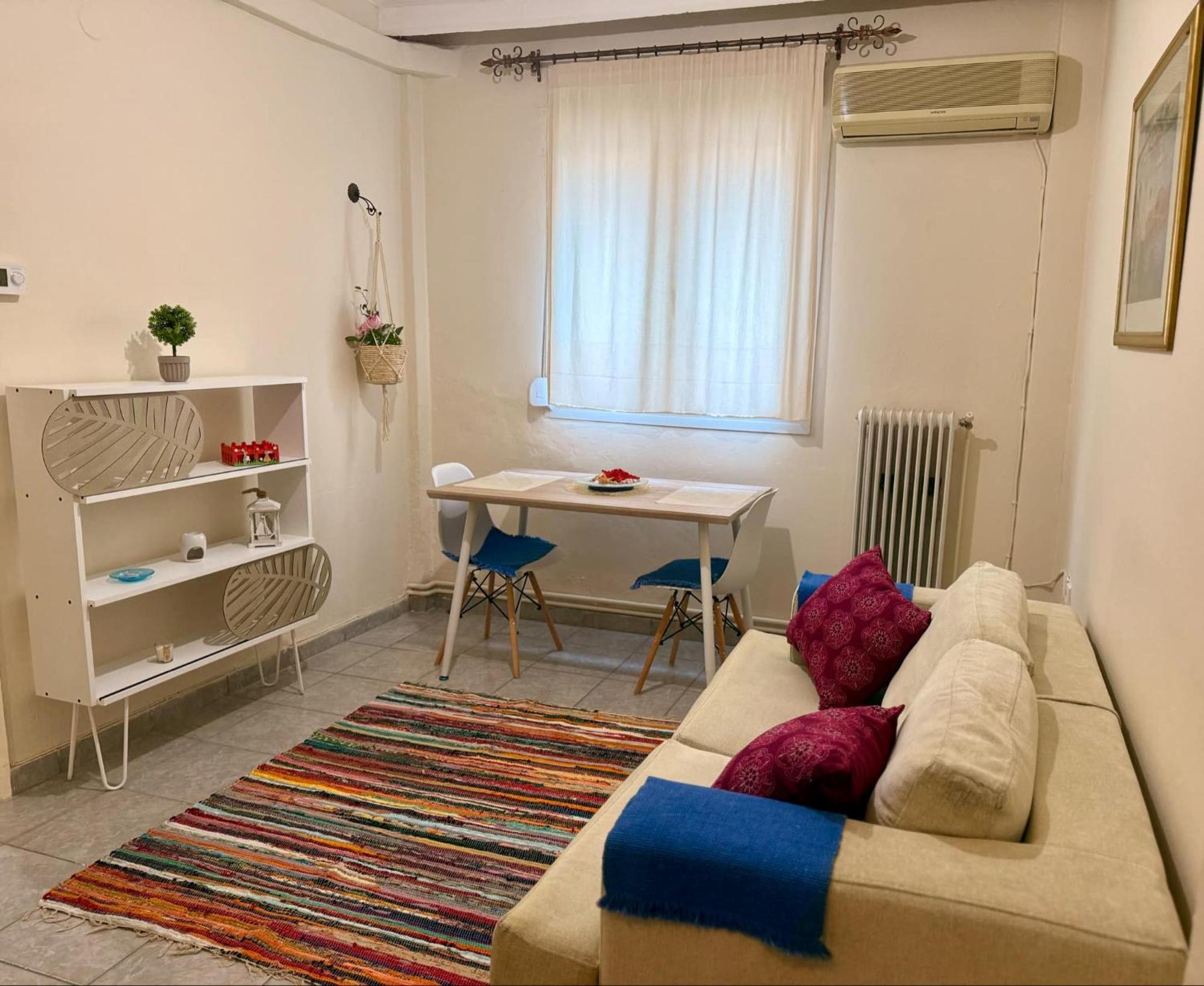 Cozy In Ano Poli * Thessaloniki