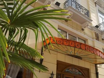 Hotel Luxembourg