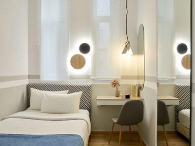 Hotel Luxembourg Thessaloniki