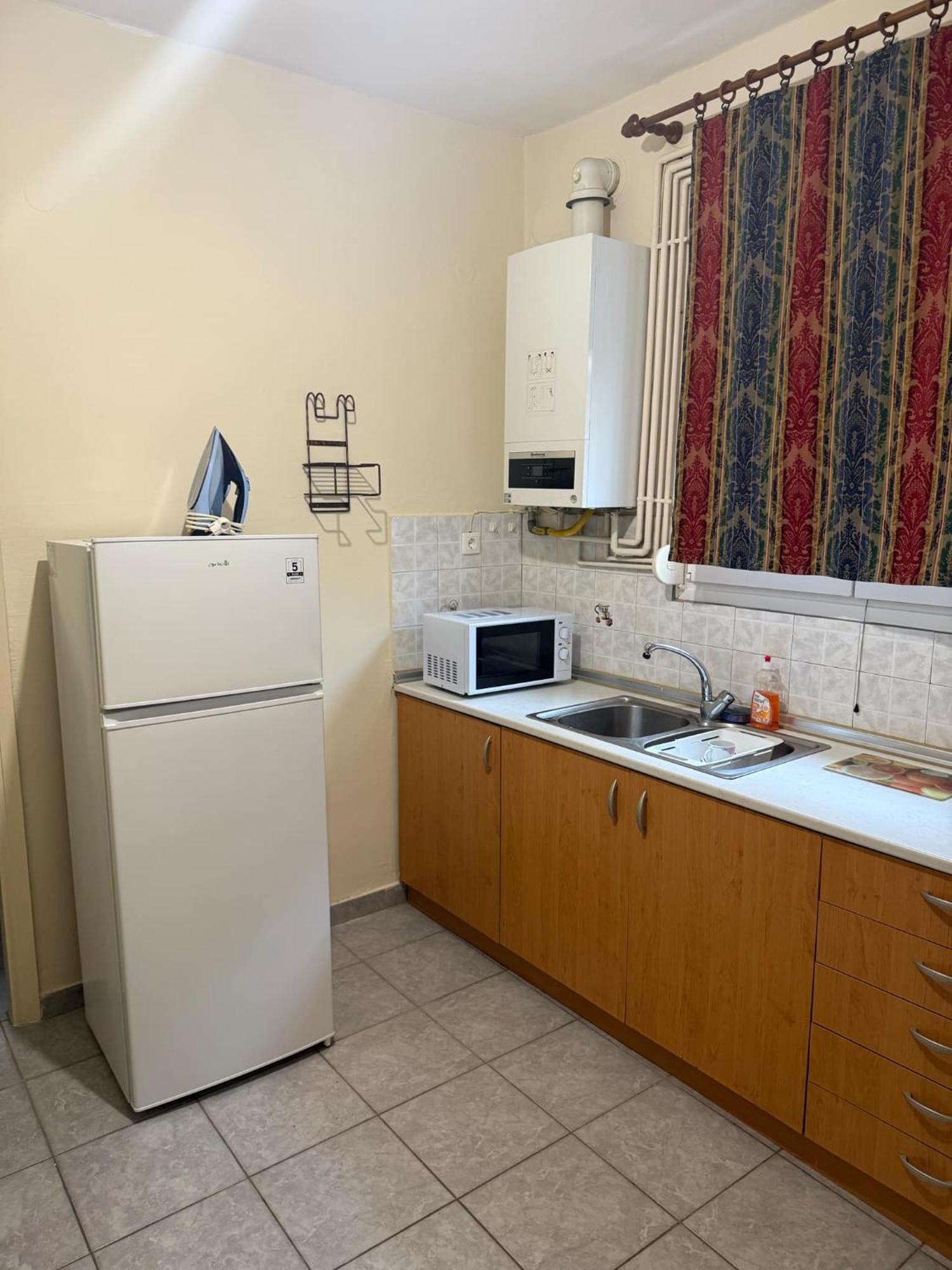 Apartment Cozy In Ano Poli Thessaloniki