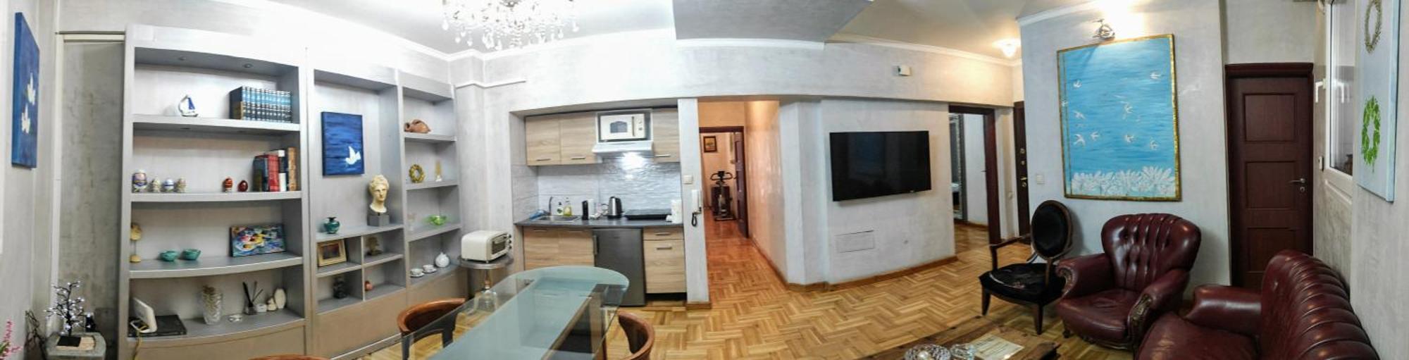 Apartment Elegant Luminous Downtown *