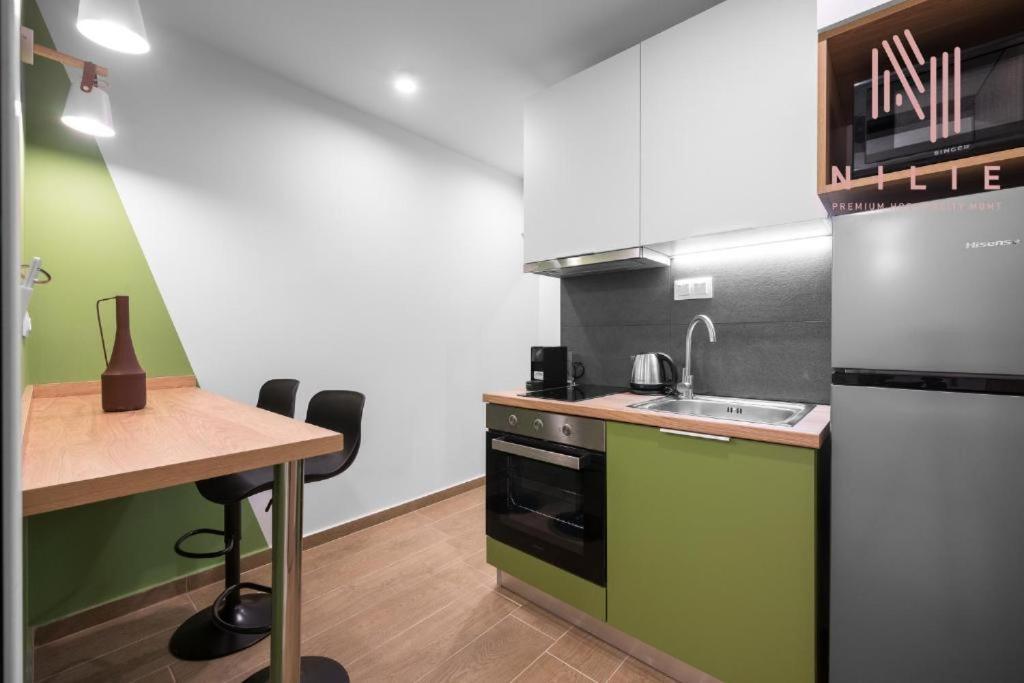 Apartment Big Apple, Nilie Hospitality Mgmt Thessaloniki