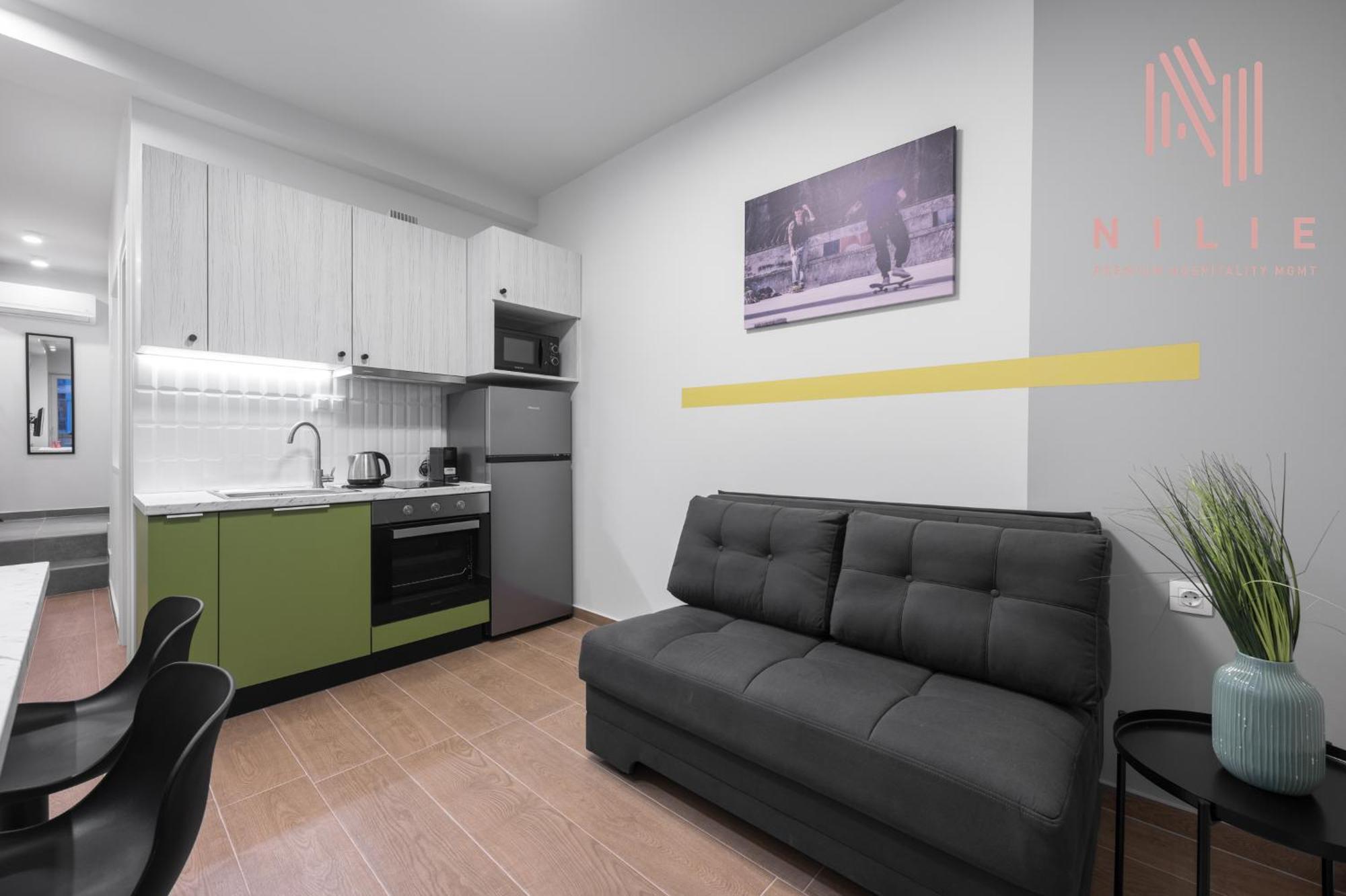 Apartment Big Apple, Nilie Hospitality Mgmt Thessaloniki