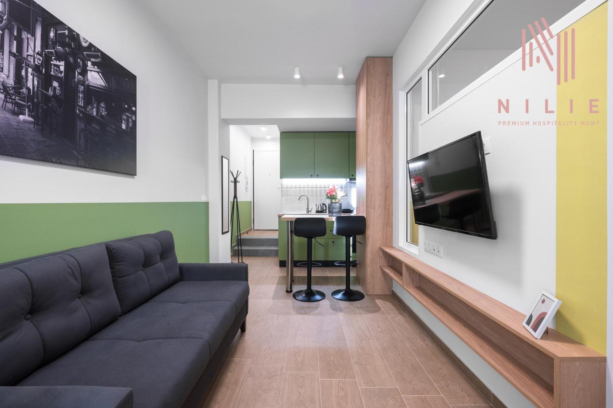 Big Apple, Nilie Hospitality Mgmt Apartment *