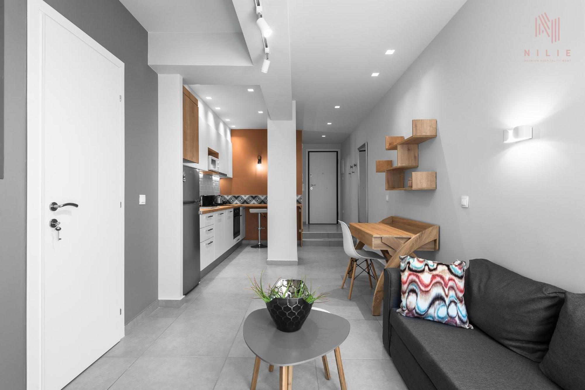 Big Apple, Nilie Hospitality Mgmt Apartment Thessaloniki