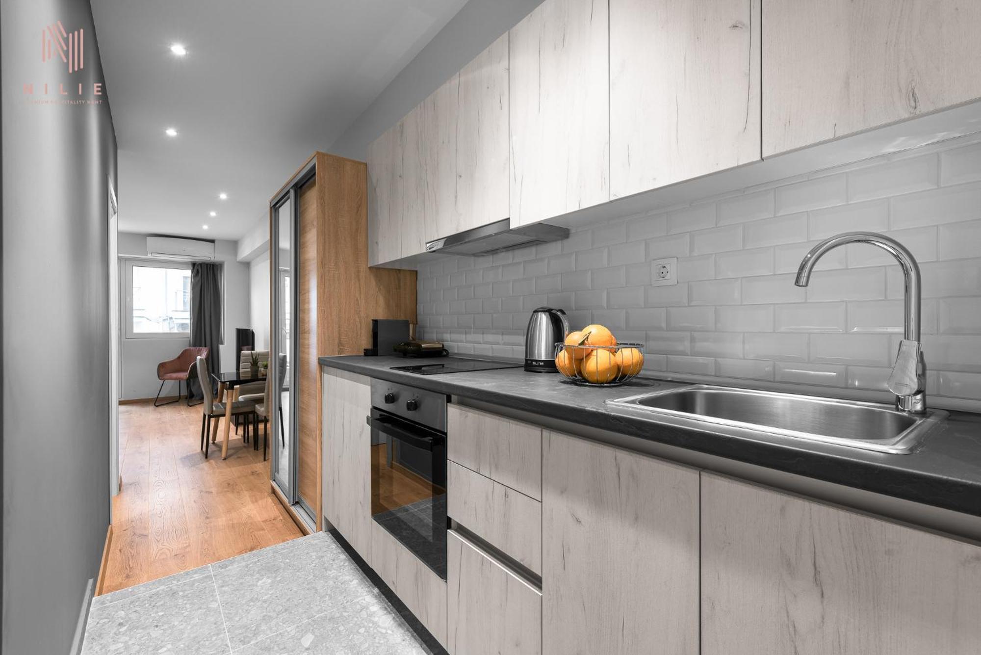 Big Apple, Nilie Hospitality Mgmt Apartment Thessaloniki