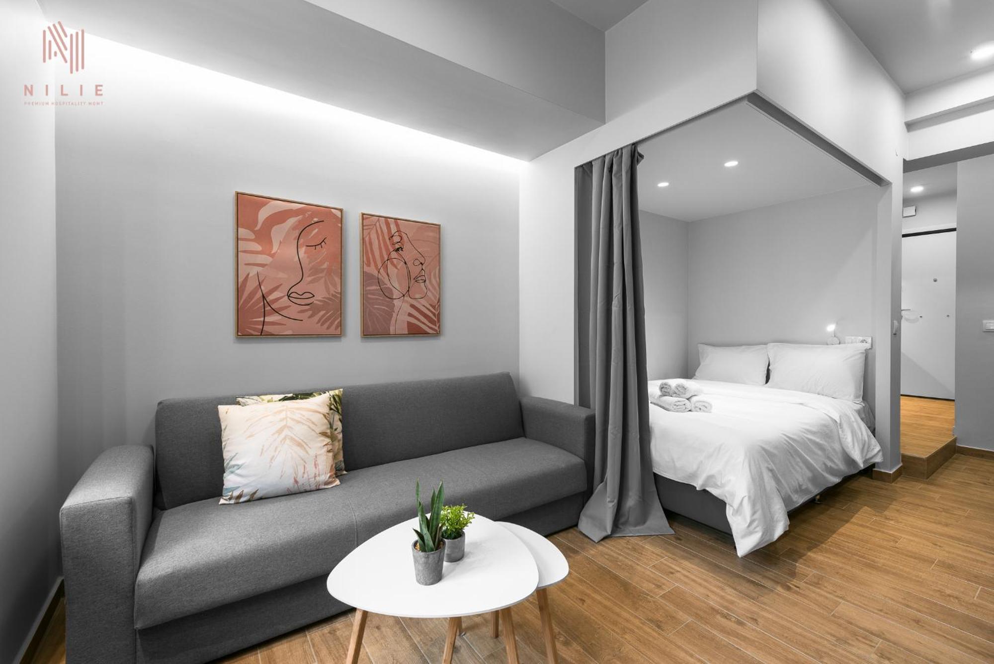 Apartment Big Apple, Nilie Hospitality Mgmt Thessaloniki