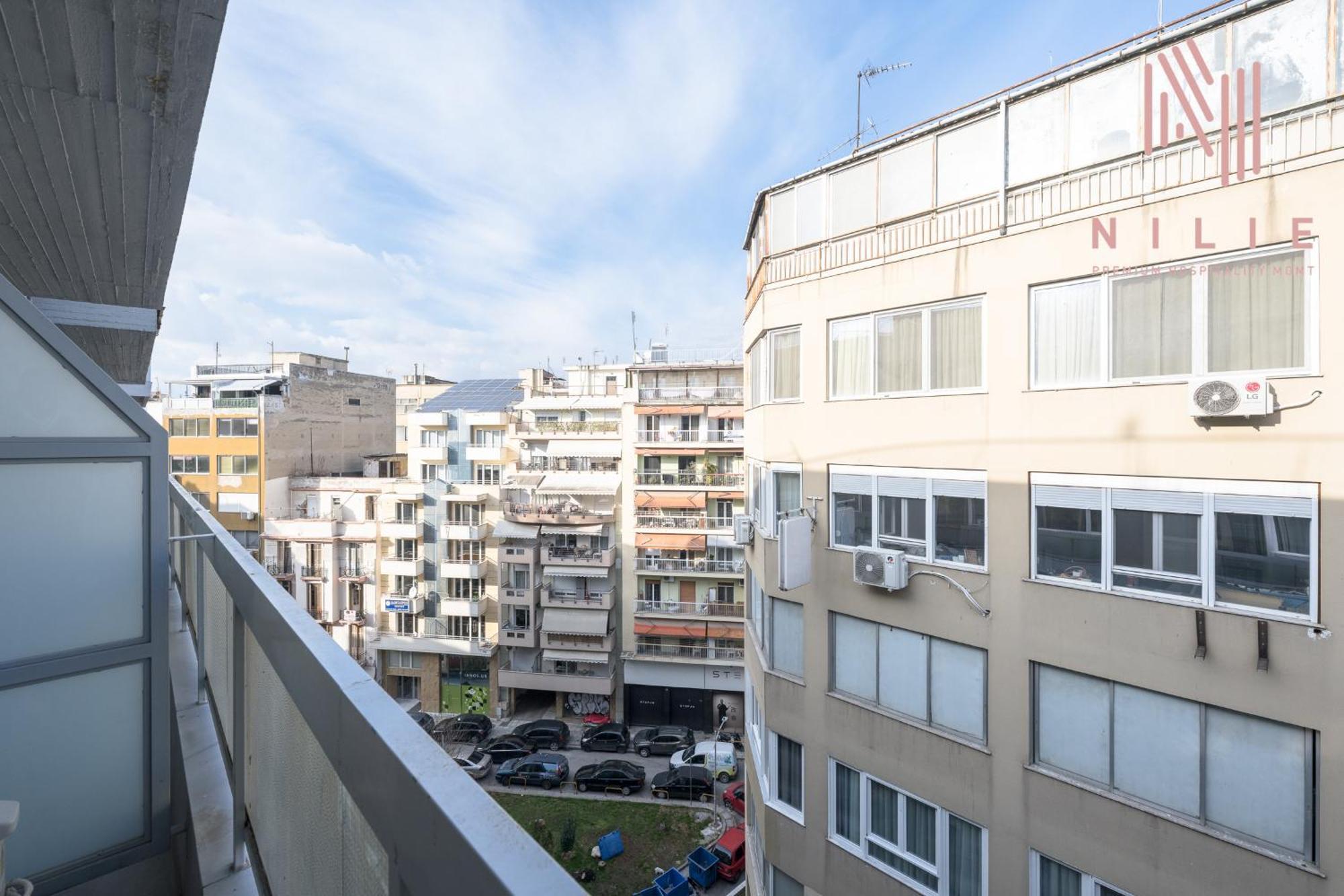 Big Apple, Nilie Hospitality Mgmt Apartment Thessaloniki