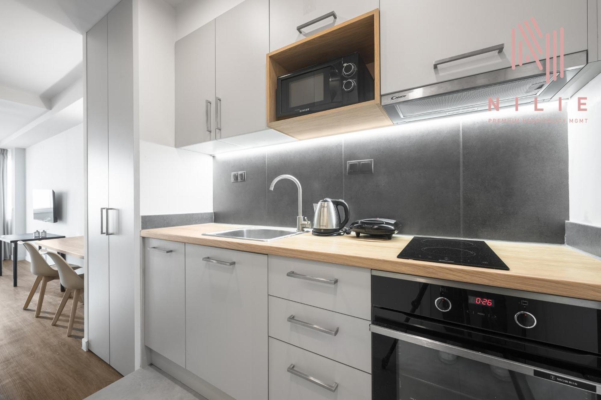 Big Apple, Nilie Hospitality Mgmt Apartment Thessaloniki