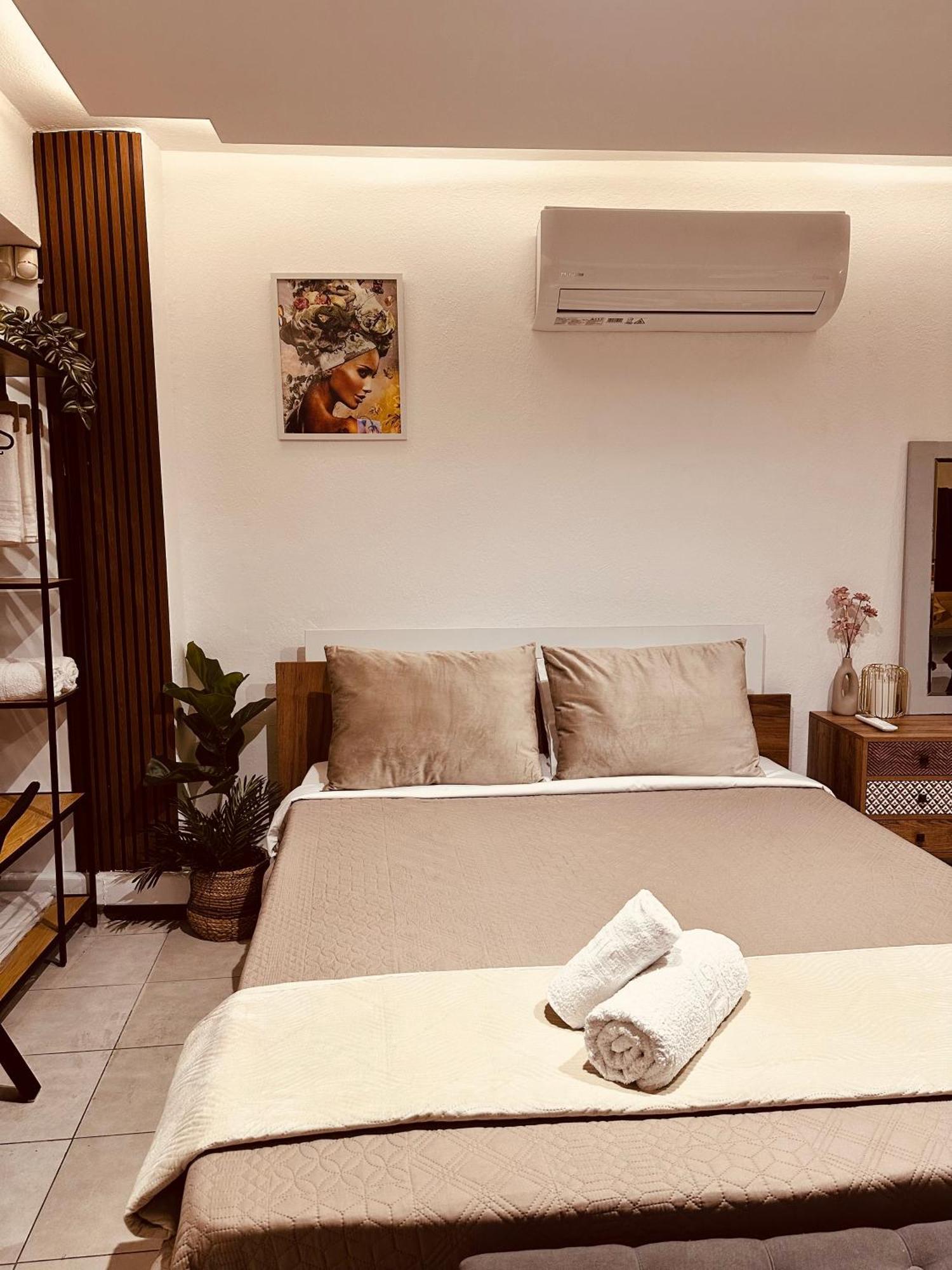M Boutique Căn hộ Thessaloníki