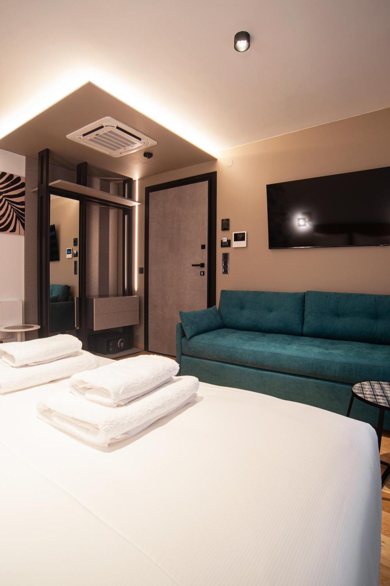 Sigma Aparthotel 4*