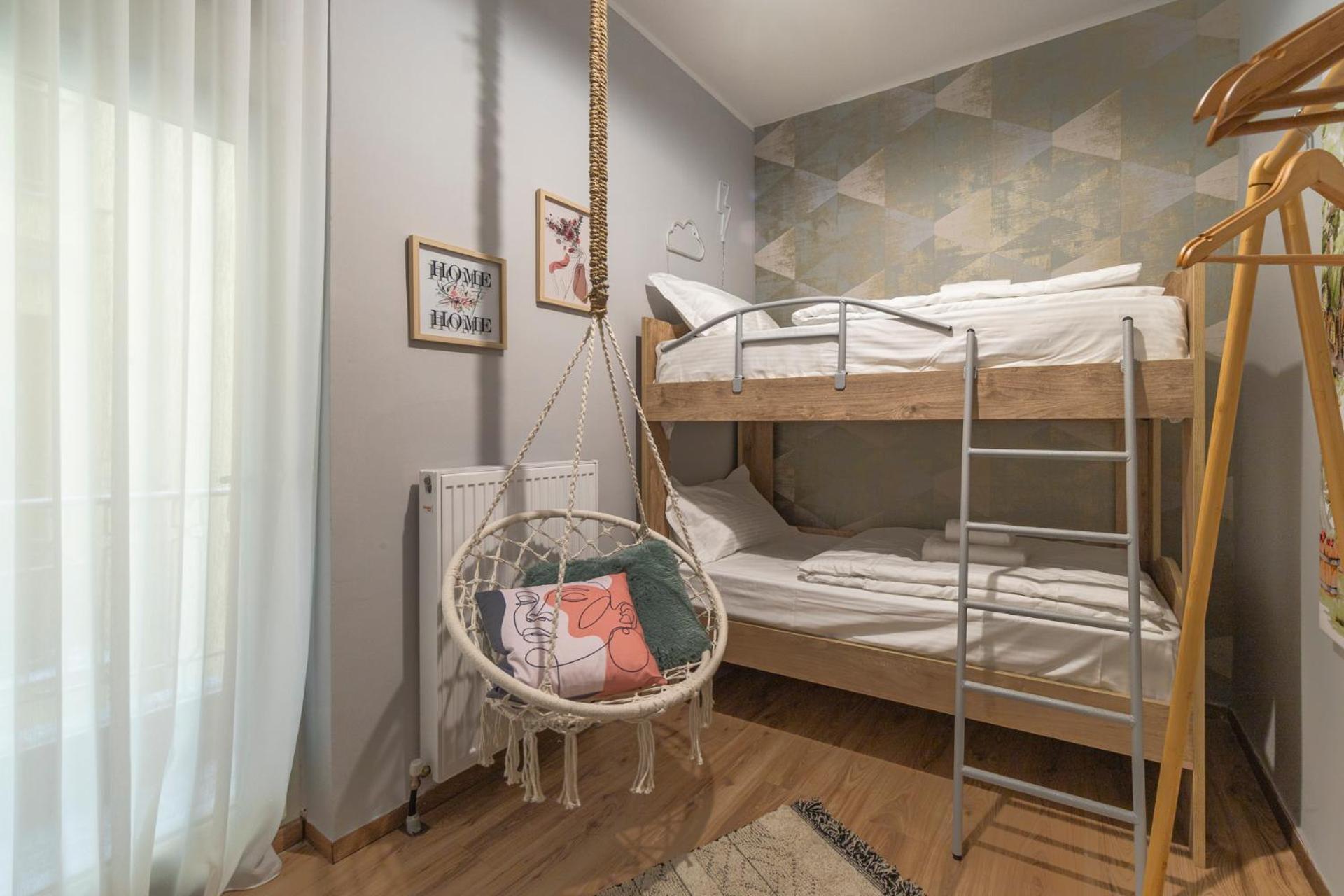Appartement P Deluxe 4 Thessaloniki