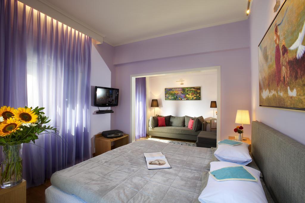 Hotel Pefka