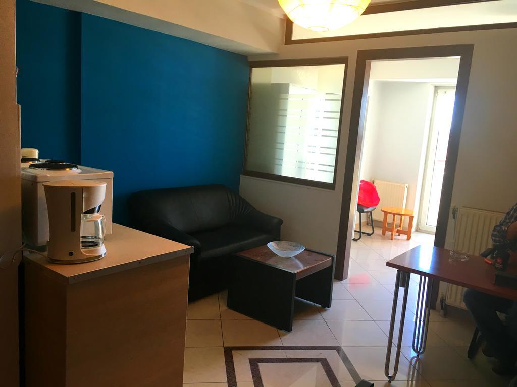 Căn hộ Office-studio Theoxaris *
