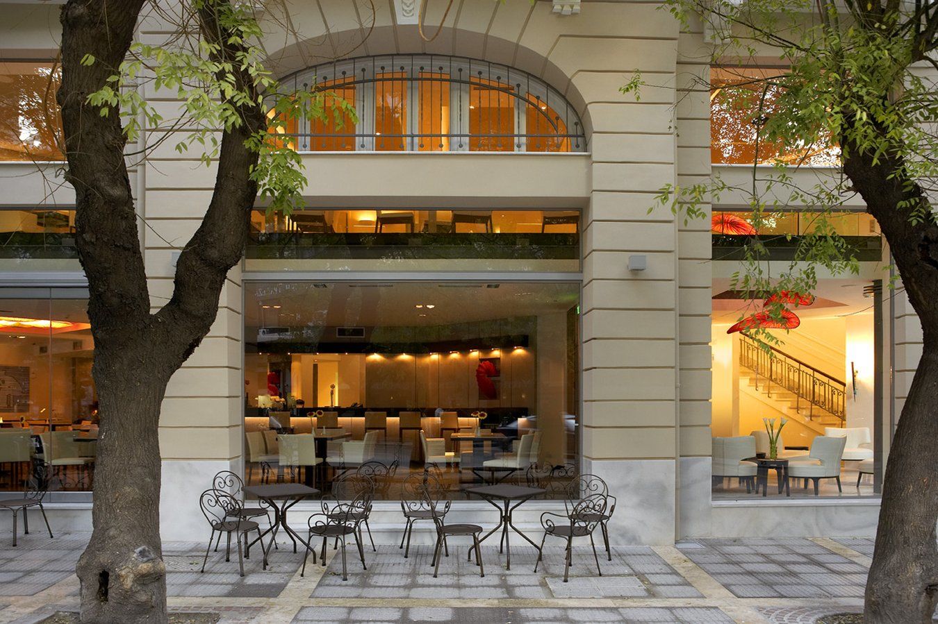 Hotel The Excelsior - Small Luxury Of The World Thessaloniki