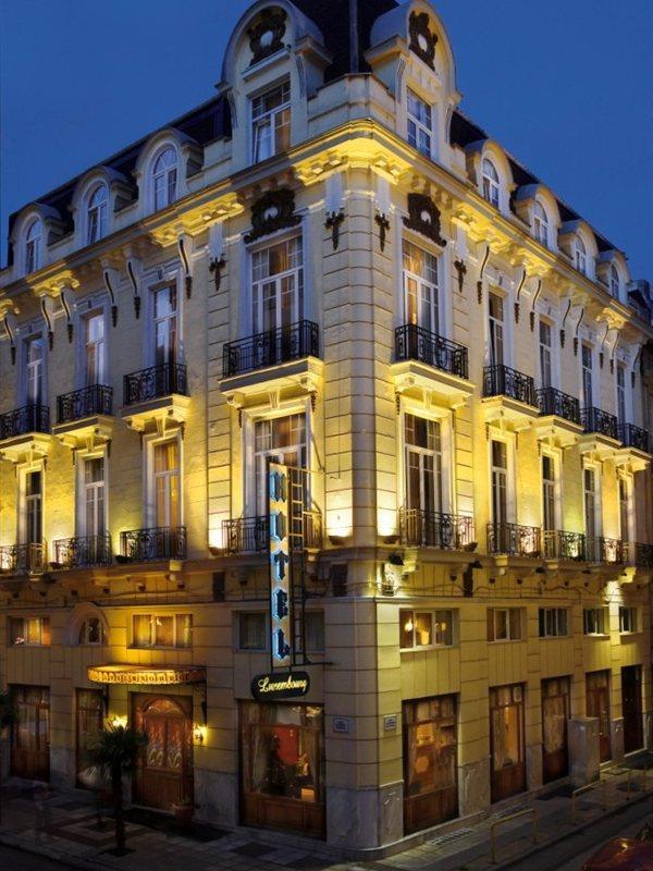 Luxembourg 3* Thessaloniki