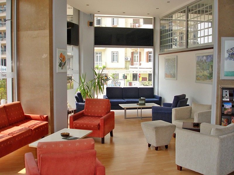 Park Hotel Thessaloniki