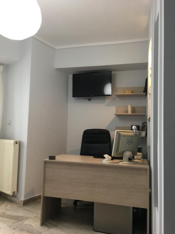 Căn hộ Office-studio Theoxaris Thessaloníki