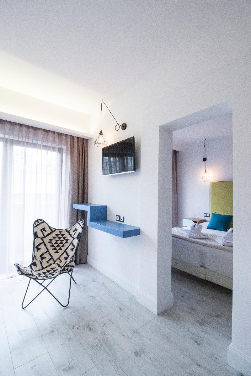 Blue Bottle Boutique Hotel