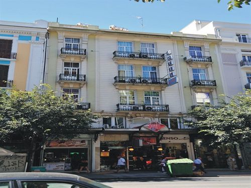 Alexandria Hotel