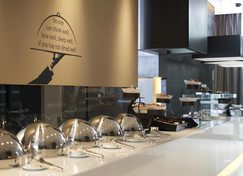 Hotel The Met Thessaloniki, A Member Of Design 5*