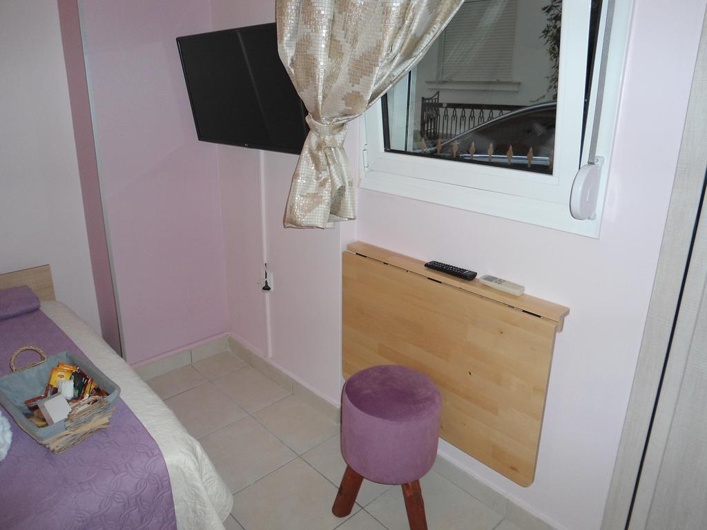 Manina Superior Apartamento Tessalónica