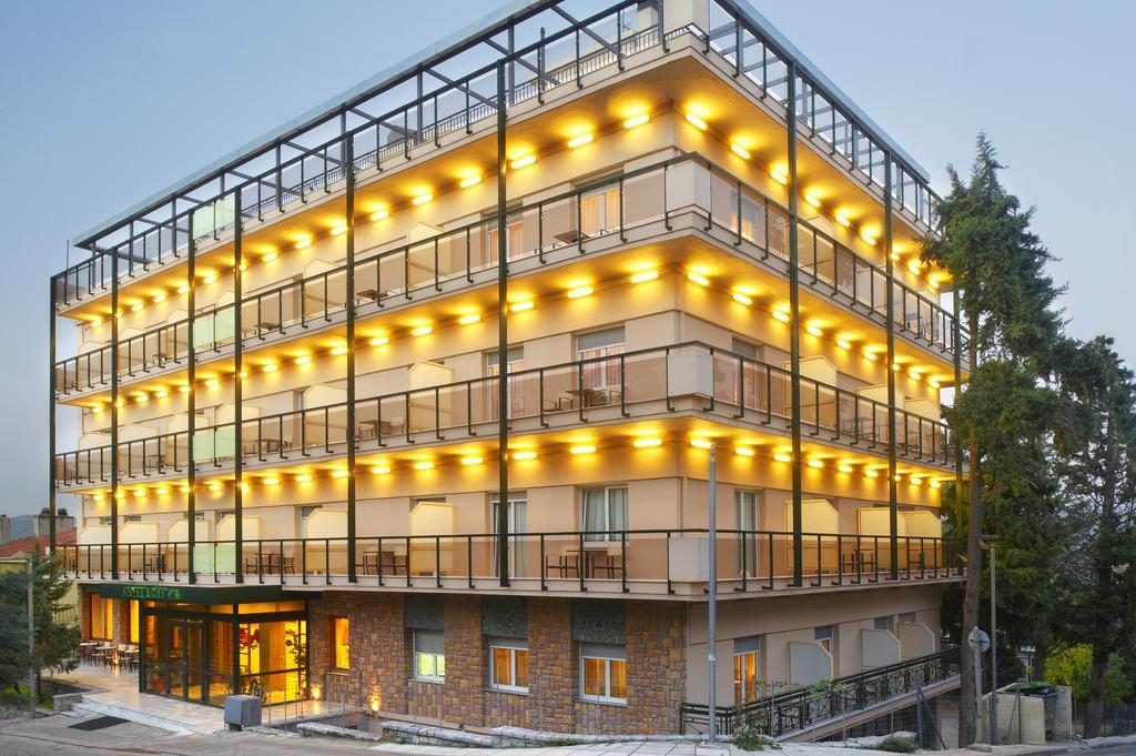 Hotel Pefka