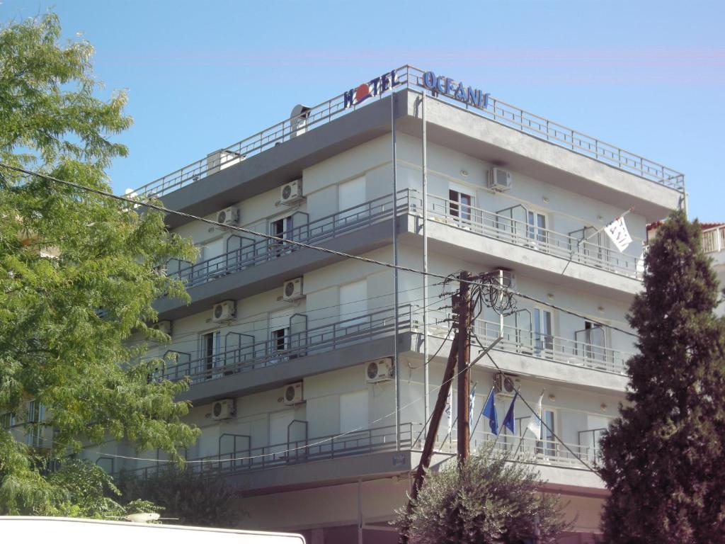 Oceanis Hotel 2*