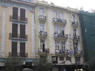 Alexandria * Thessaloniki
