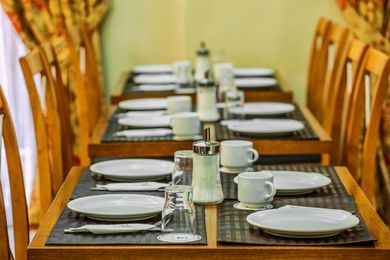 Aegeon Khách sạn