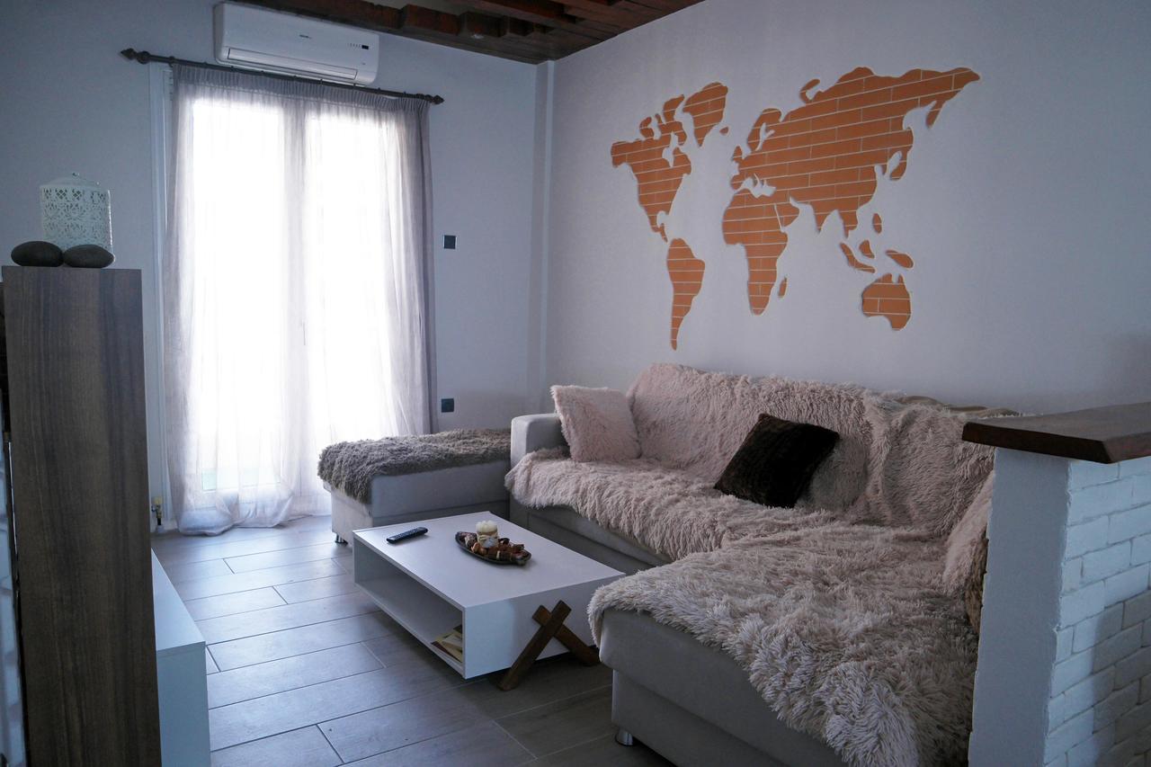 Apartment Thesspalace *