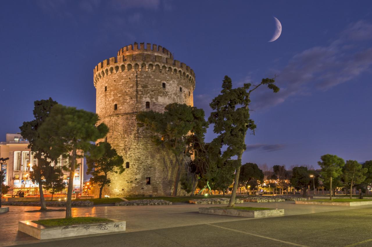 Apartment Thesspalace Thessaloniki