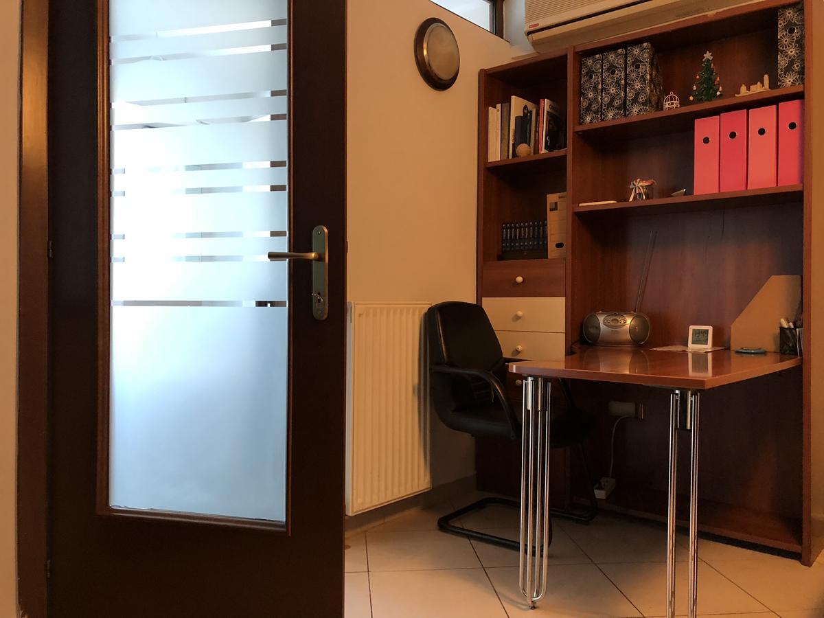 Office-studio Theoxaris Căn hộ Thessaloníki