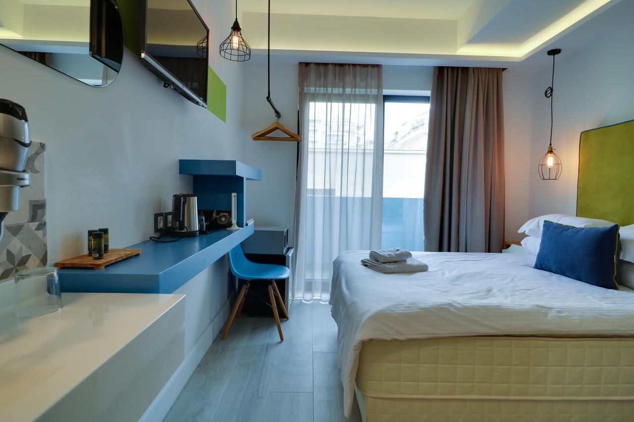 Hotel Blue Bottle Boutique
