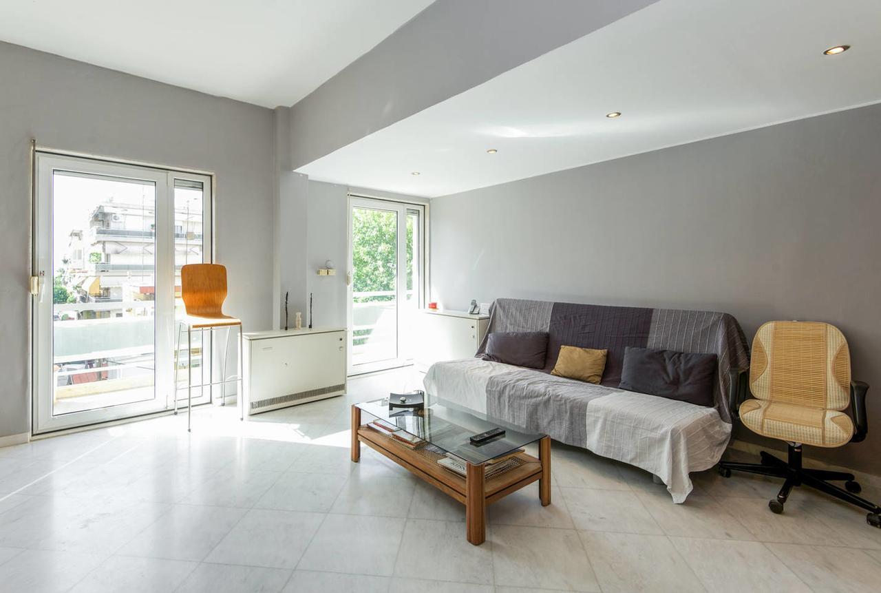 69 Sq.m. For You - Easy Parking Apartment Thessaloniki