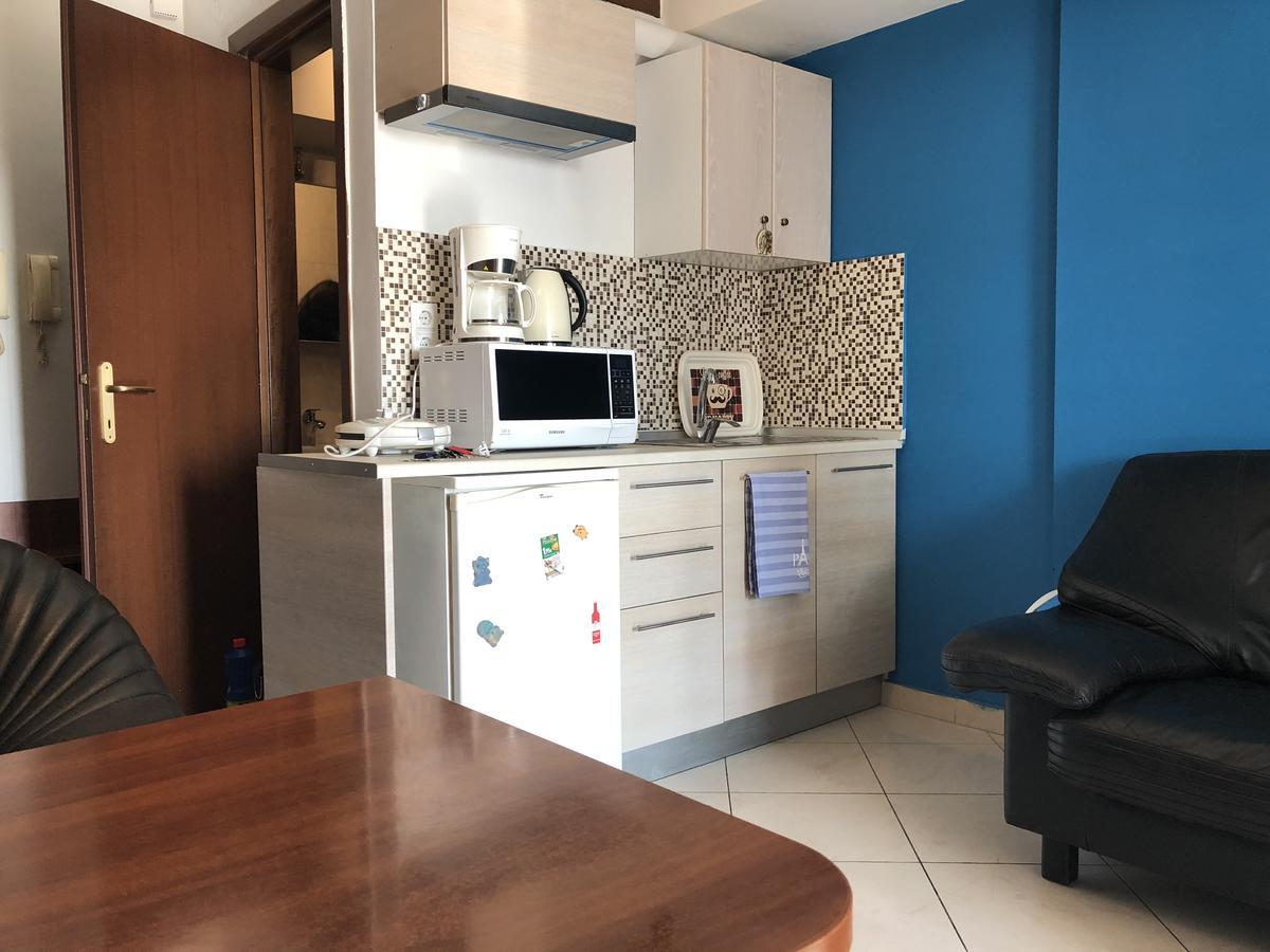 Căn hộ Office-studio Theoxaris
