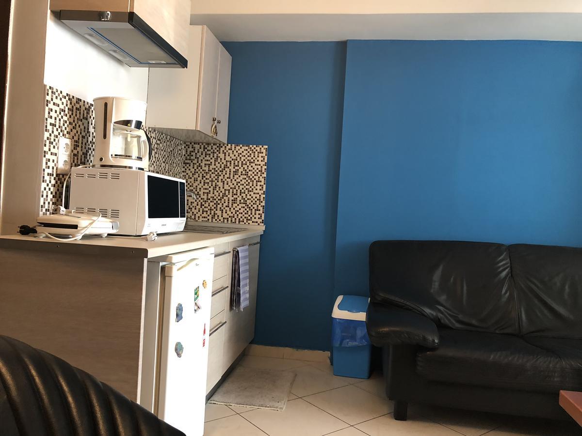 Căn hộ Office-studio Theoxaris Thessaloníki