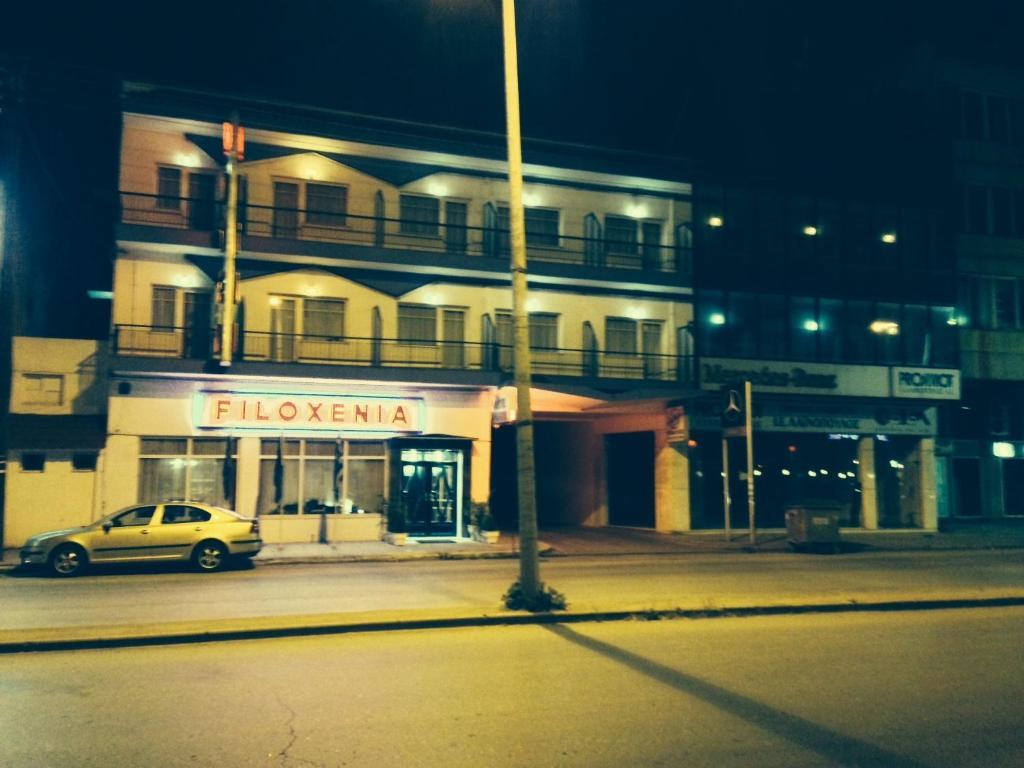 Filoxenia Khách sạn