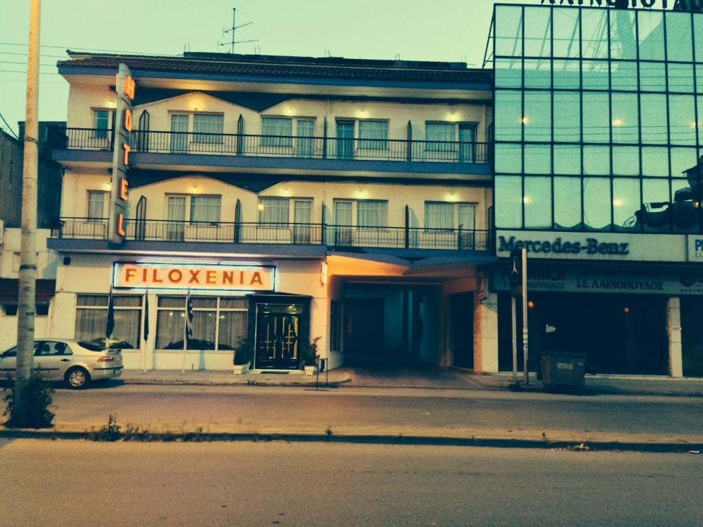 Filoxenia Khách sạn