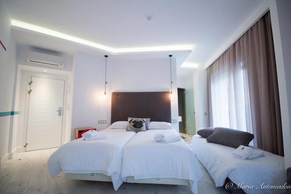 Blue Bottle Boutique Hotel 3*