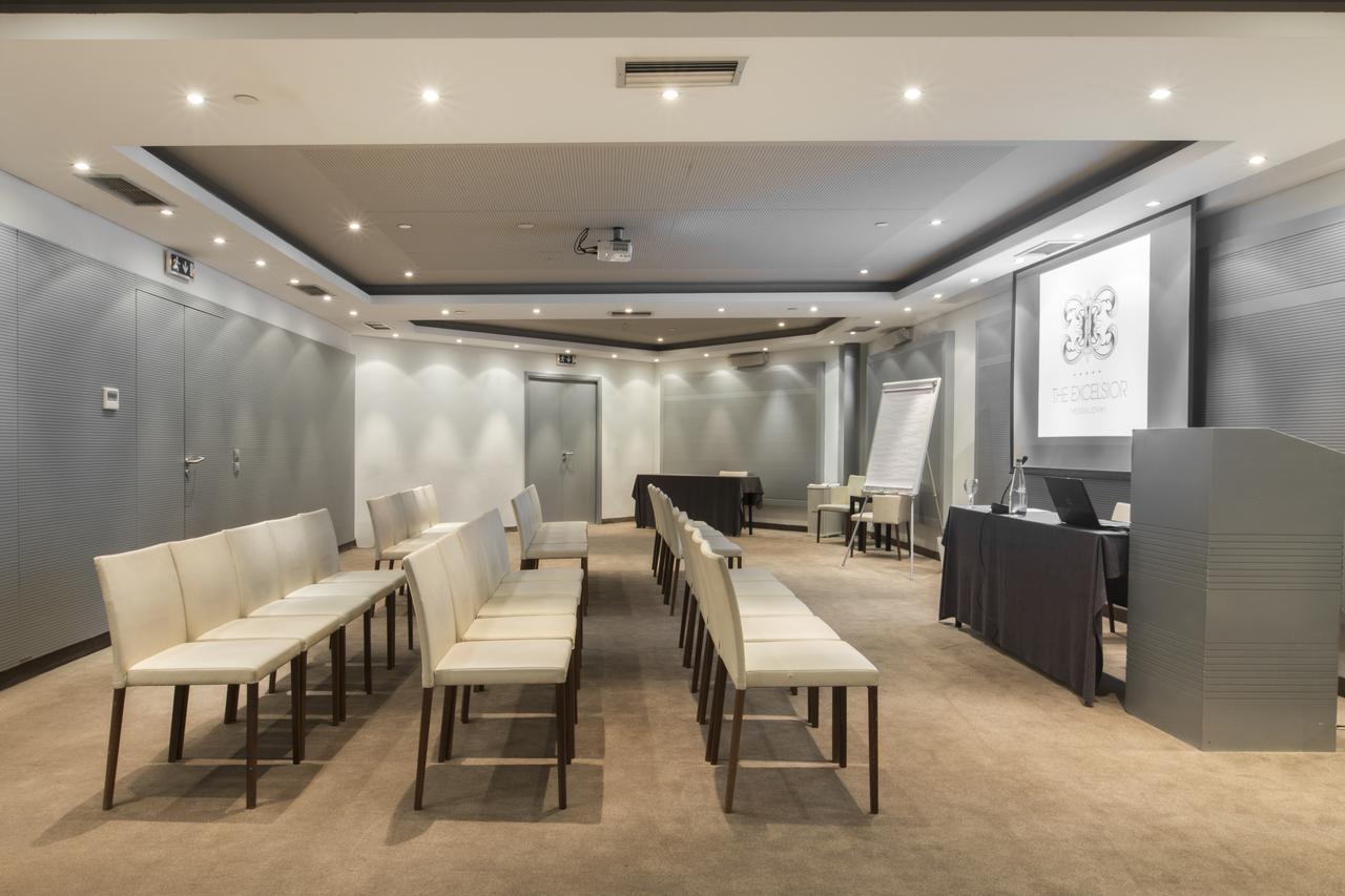 The Excelsior - Small Luxury Of The World 5* Thessaloniki