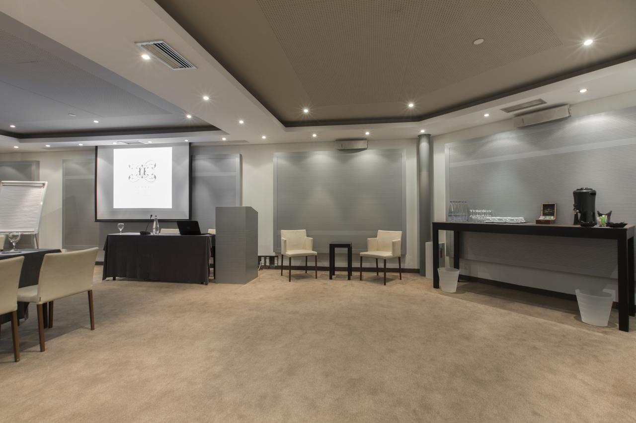 The Excelsior - Small Luxury Of The World Hotel Thessaloniki