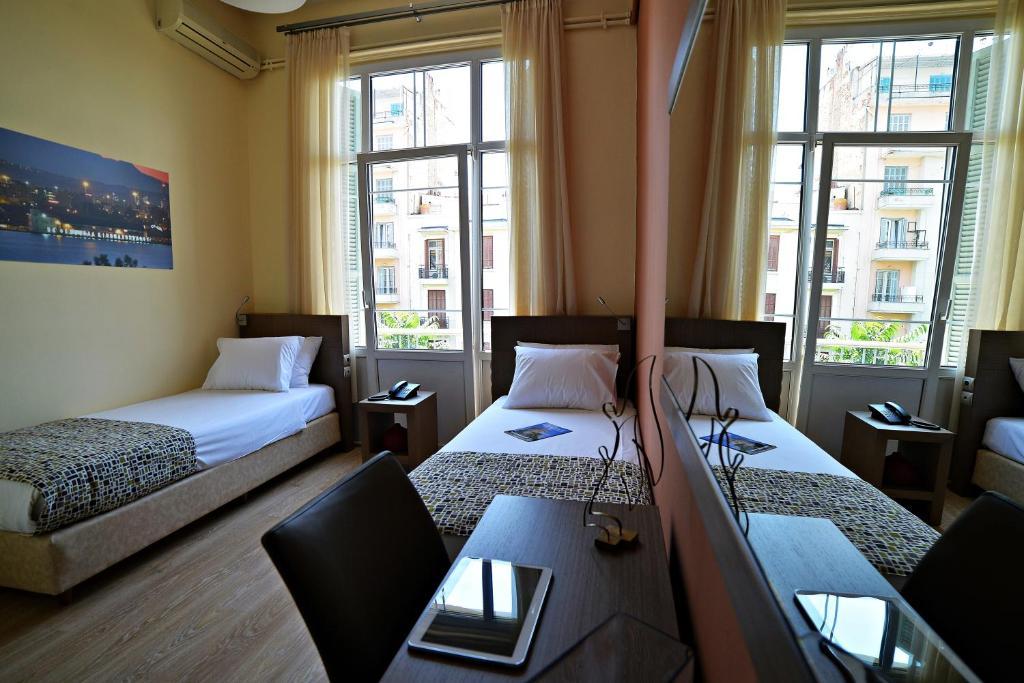 Orestias Kastorias Hotel 2*