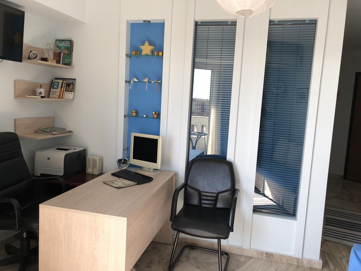 Căn hộ Office-studio Theoxaris *
