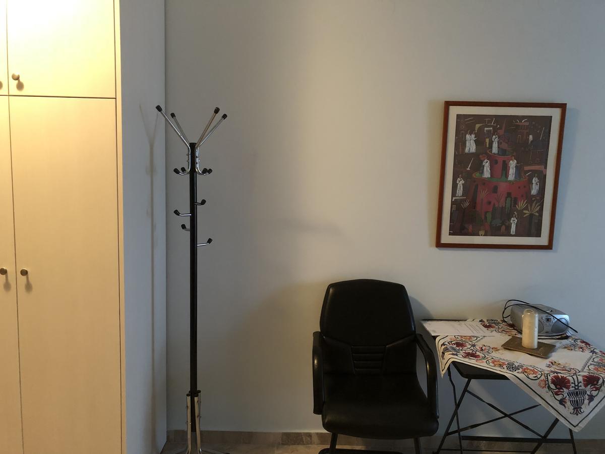 Căn hộ Office-studio Theoxaris Thessaloníki