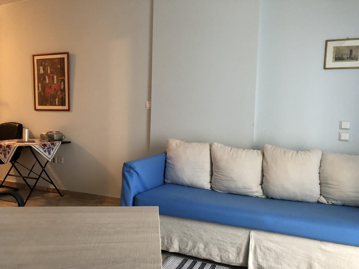 Căn hộ Office-studio Theoxaris Thessaloníki