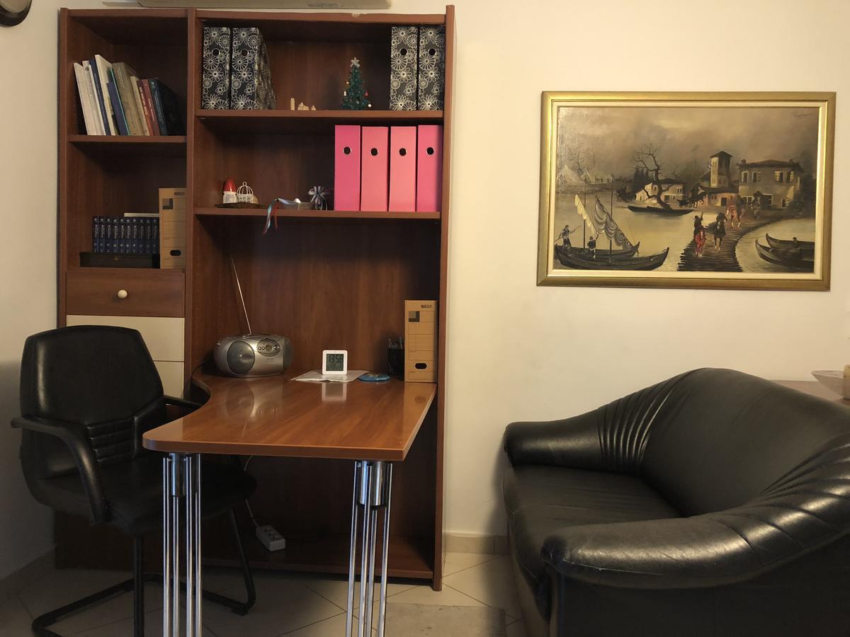 Căn hộ Office-studio Theoxaris