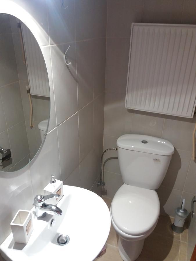 Pantheon City Center Studio Appartement